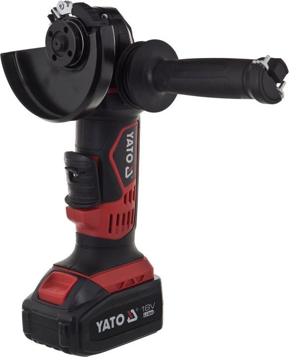 Produktbild Yato Schleifmaschine YT-82828 (125 mm)