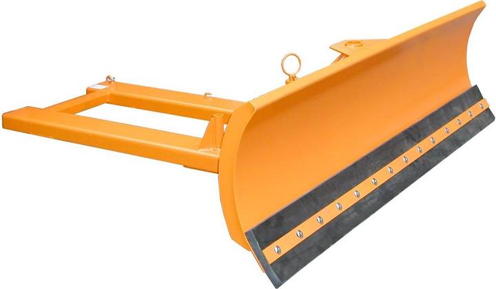 Produktbild eurokraft pro Schneeschieber für Gabelstapler
