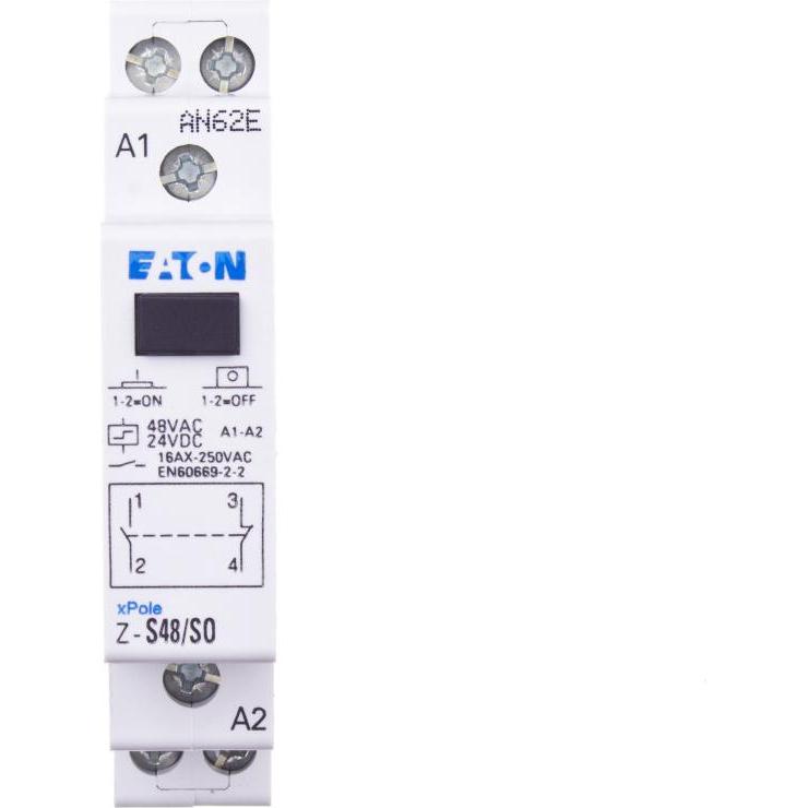 Thumbnail - Eaton Z-S48/SO, Relais