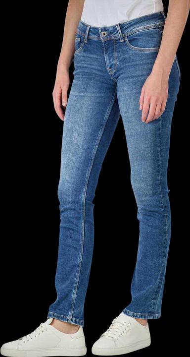 Produktbild Pepe Jeans Saturn Straight Fit Medium Blue (W25/L32)