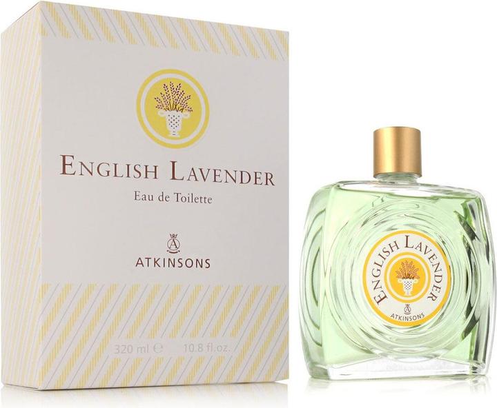 Produktbild ENGLISH LAVENDER edt 320 ml (Eau de Toilette, 320 ml)