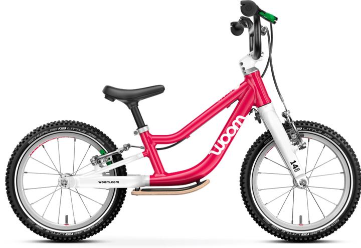 Produktbild woom - Go 1 Plus (14")