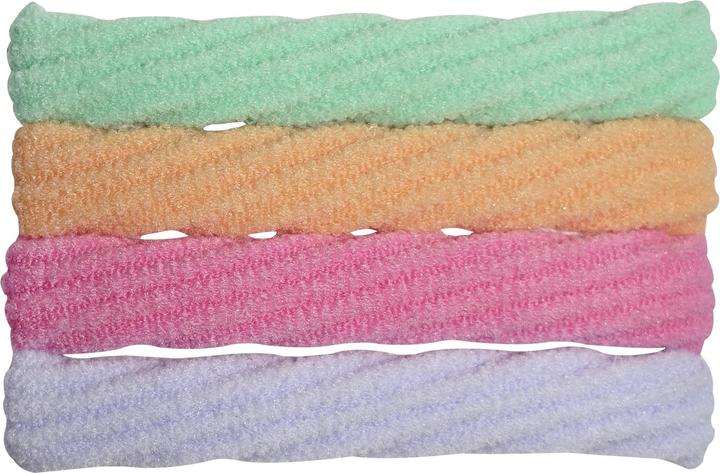 Immagine prodotto BaByliss Fascetta colorata per capelli larga (Elastico per capelli)