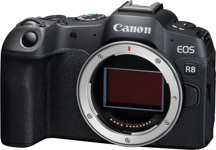 Canon EOS R8 (24.20 Mpx, Full frame) - buy at Digitec Canon EOS R8 (24.20 Mpx, Full frame) - buy at Digitec