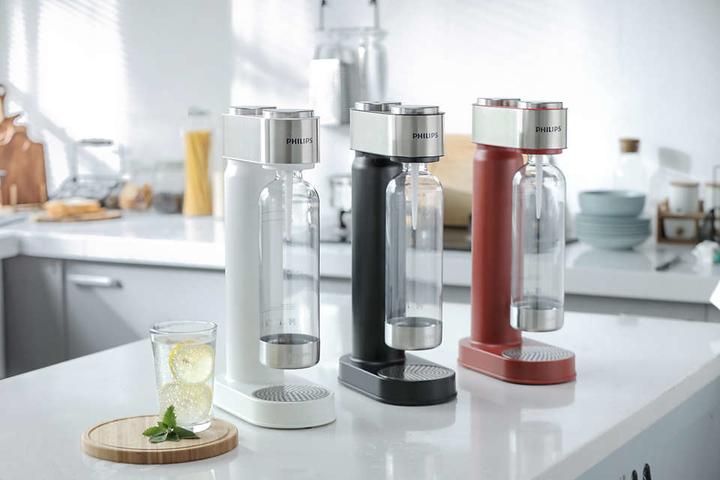 Immagine prodotto Philips Water GoZero Sprudler