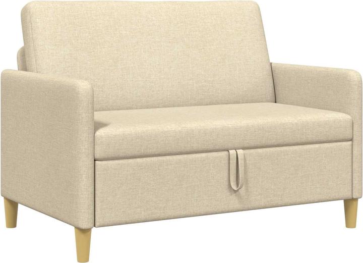 Produktbild vidaXL Modernes Sofa (2-Sitzer)