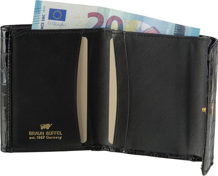 Produktbild Braun Büffel Geldbörse Verona 40015