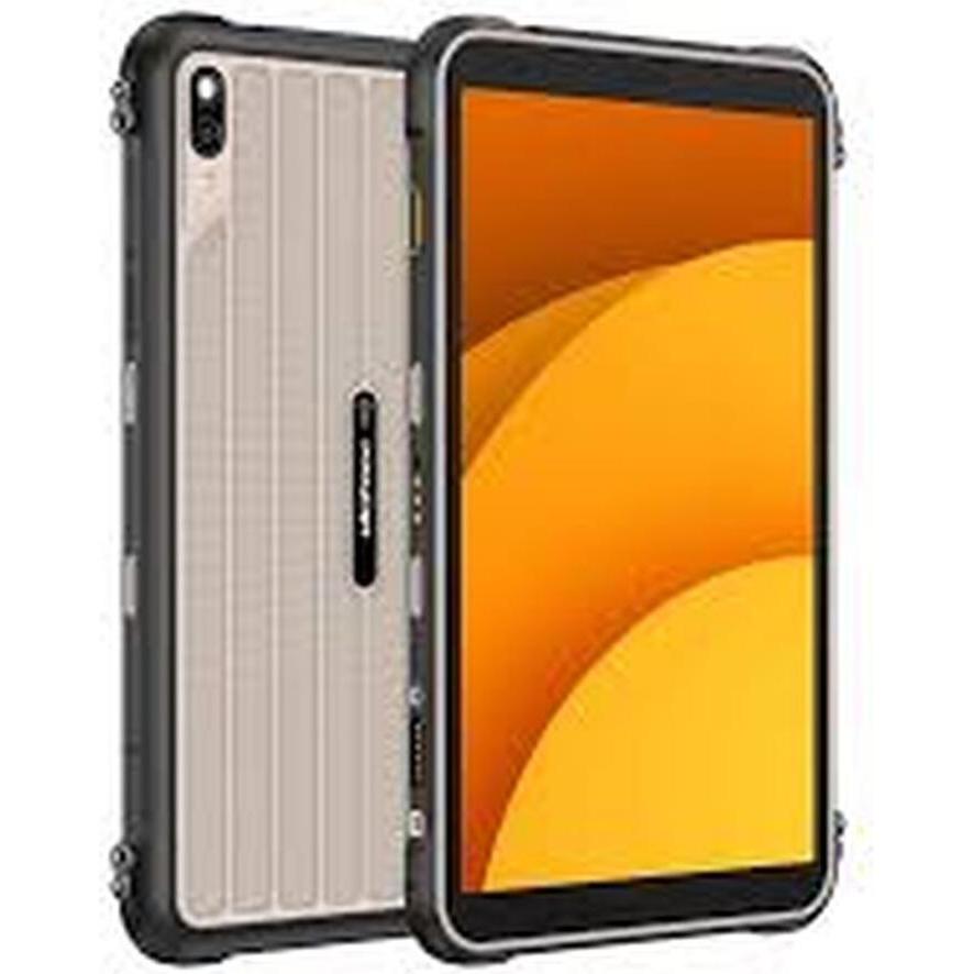 Ulefone RUGKING PAD 2 PRO10.1 INCH TABLET (8+128GB) 4G GRAY NFC (4G, 10.10", 128 GB, Grigio), Tablet, Grigio