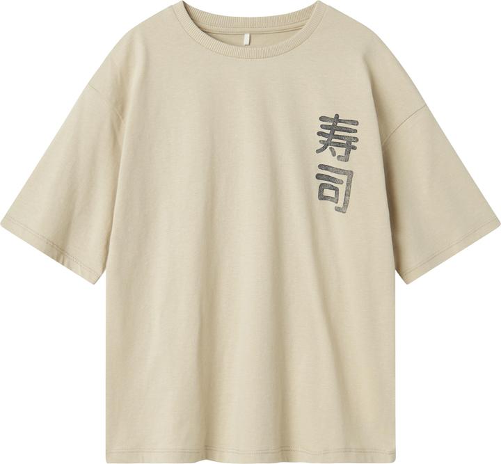 Produktbild Name it Nkmkane Ss Rlx Top Ps Noos (146, 152)