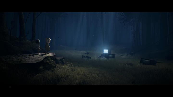 Produktbild Bandai Namco Little Nightmares II (PS4, Multilingual)