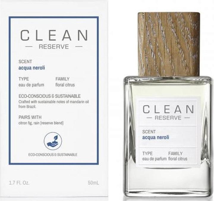 Actual product image Clean Reserve Acqua Neroli EDP 50ml (Eau de parfum, 50 ml)