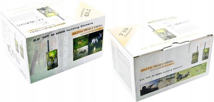 Produktbild Tophunt FOTOFALLE HC300M WALDKAMERA 1080P 12MPX MMS GPRS SIM (1440 x 1080 Pixels)