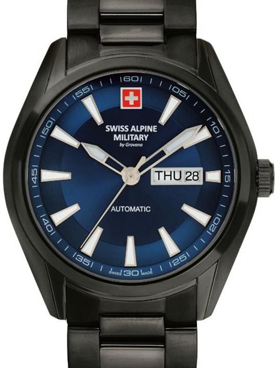 Immagine prodotto Swiss Alpine Military 7090.2175 Automatico 43mm 10ATM (Orologio da polso analogico, 43 mm)