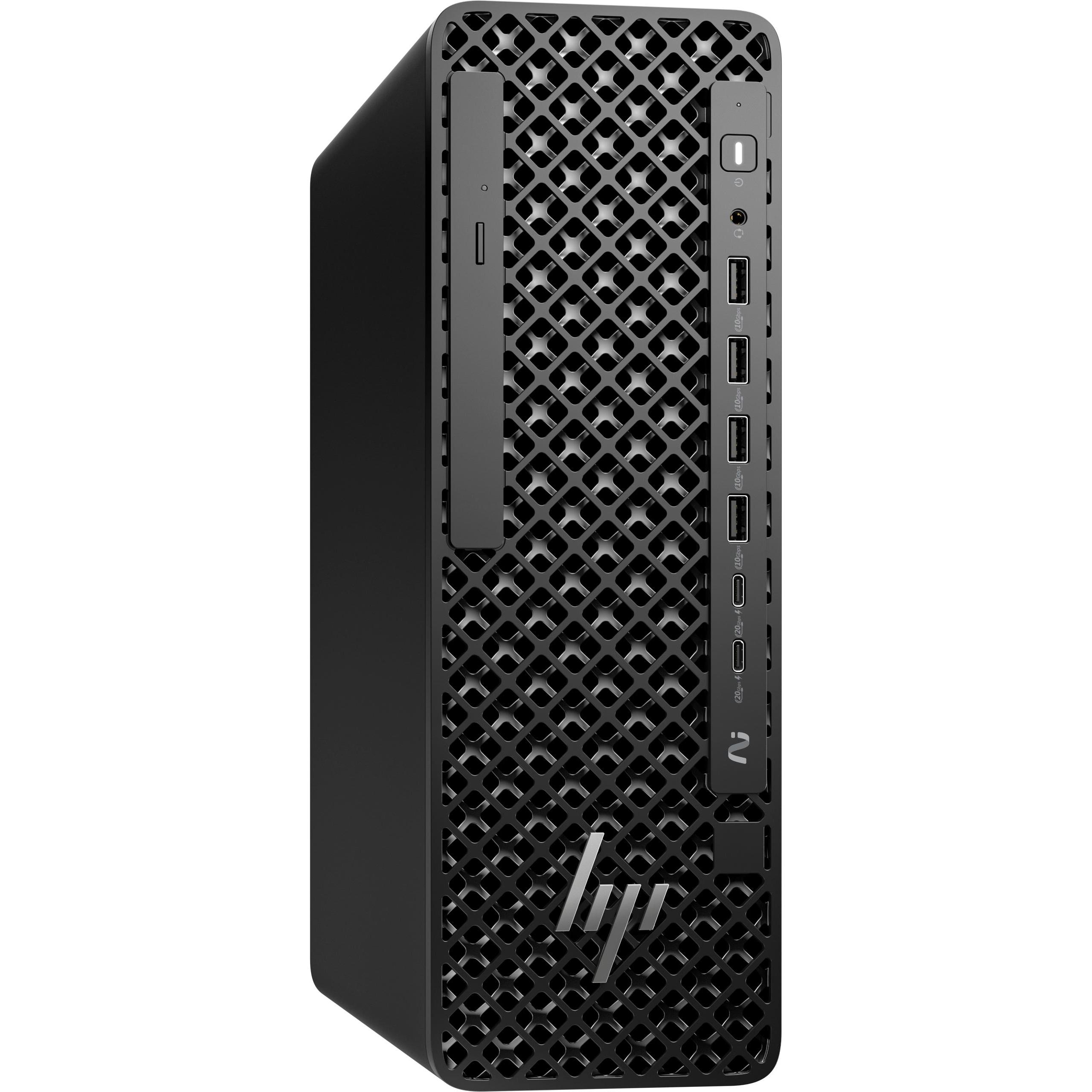 HP Z2 SFF G1i Workstation AI Wolf Pro Security Edition (B76SHET#ABZ) (1000 GB, 32 GB, RTX A1000), PC
