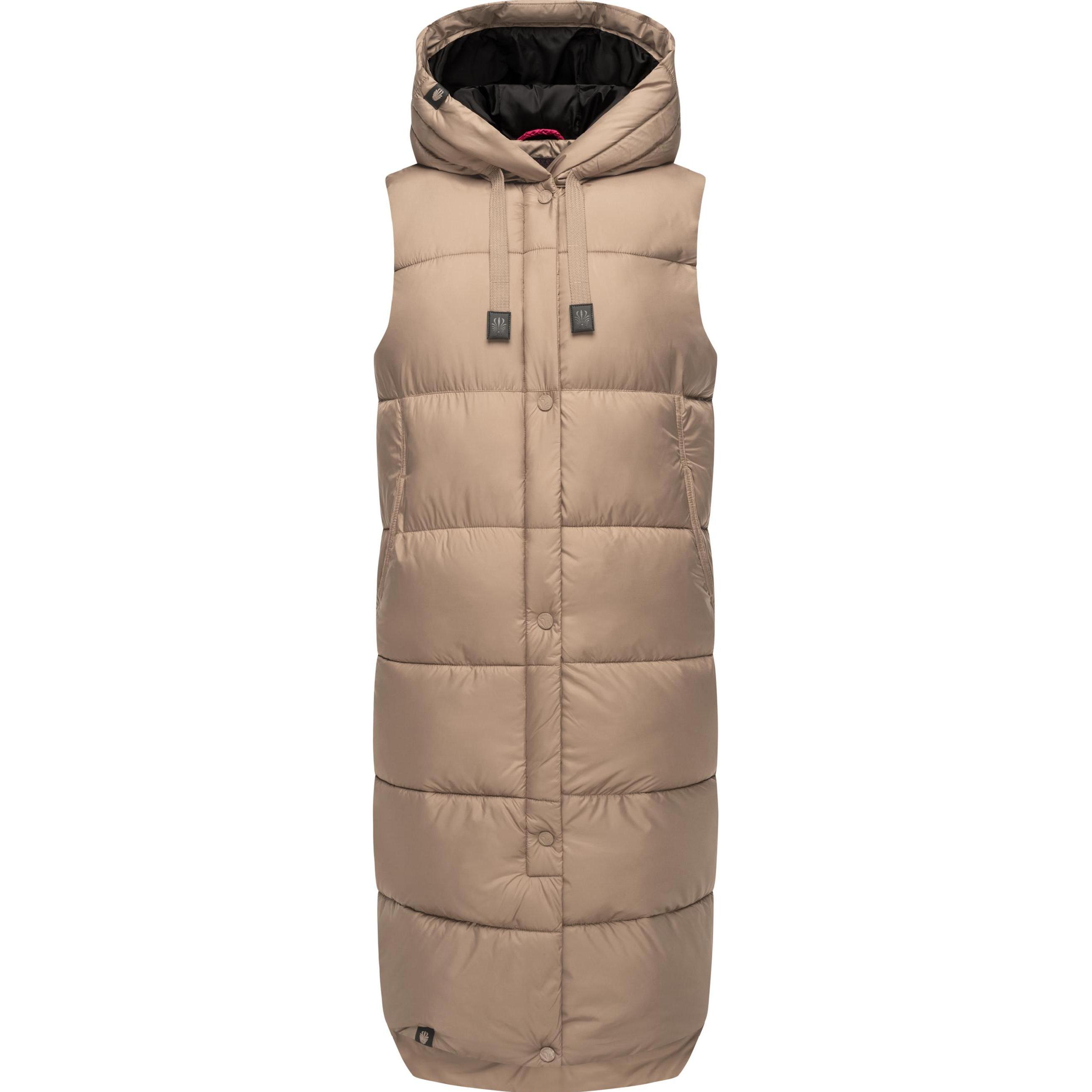 Marikoo, Damen, Weste, Sayorii, Grau, (XL)