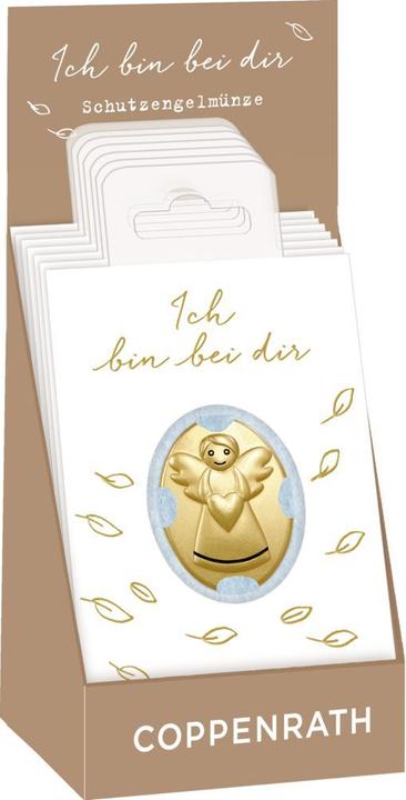 Immagine prodotto Moneta angelo custode - angelo del conforto.72028 (2020)