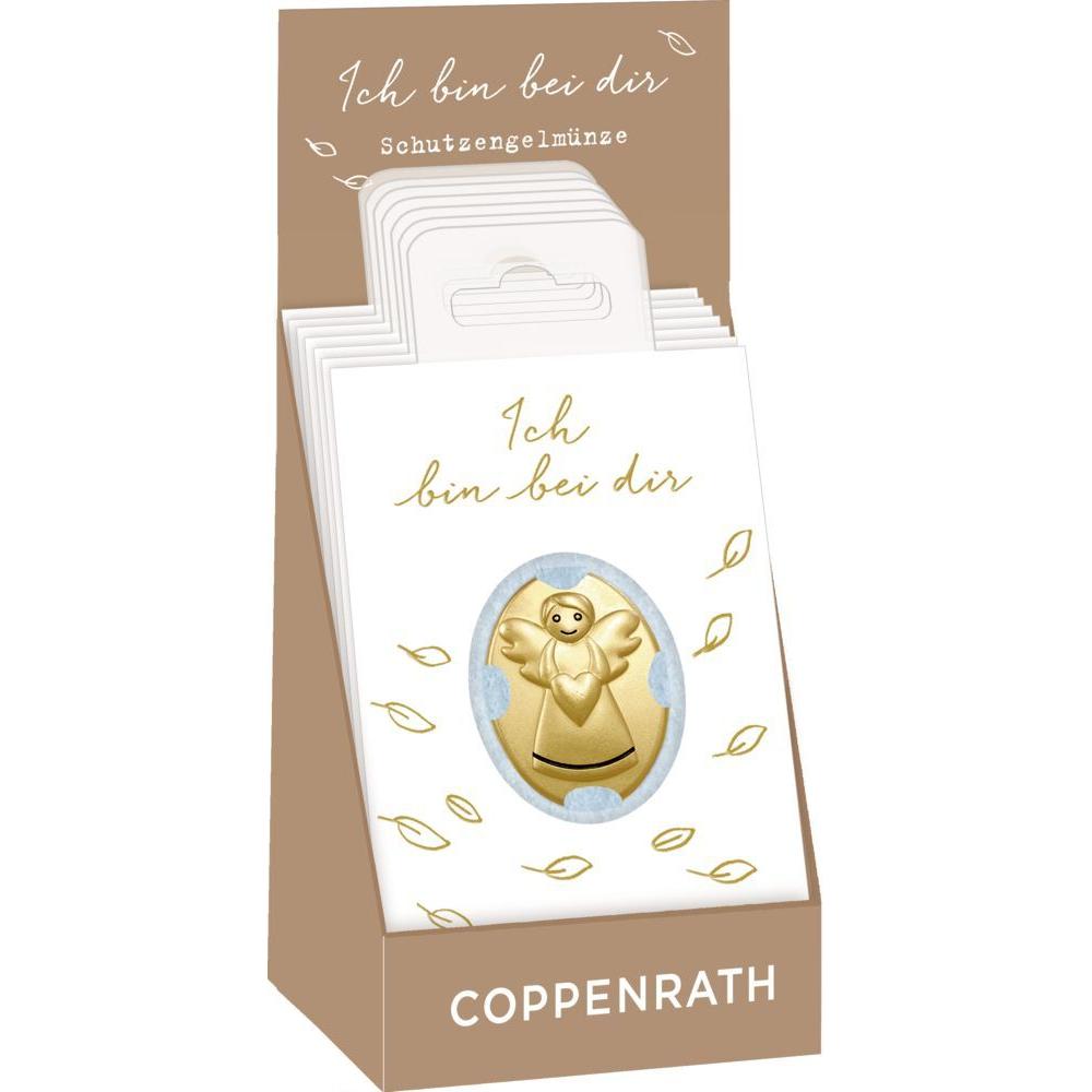 Thumbnail - Coppenrath, Münzen, Schutzengelmünze - Trostengel.72028, (2020)