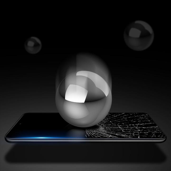Actual product image Dux Ducis Armoured glass (1 Piece, OnePlus 12)