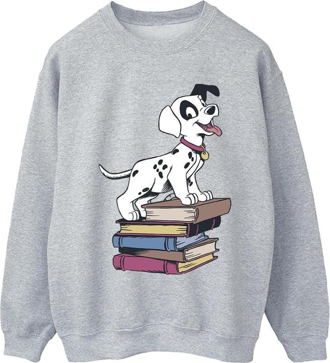 Produktbild Disney 101 Dalmatians Books Sweatshirt (XL)