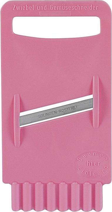 Productafbeelding Buchsteiner Groentensnijder 18x9cm