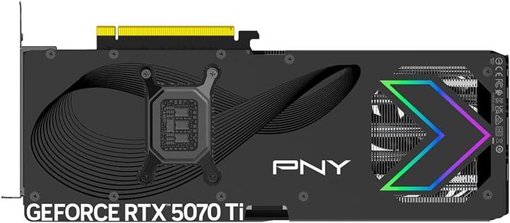 Produktbild PNY GeForce RTX 5070 Ti ARGB OC (16 GB)