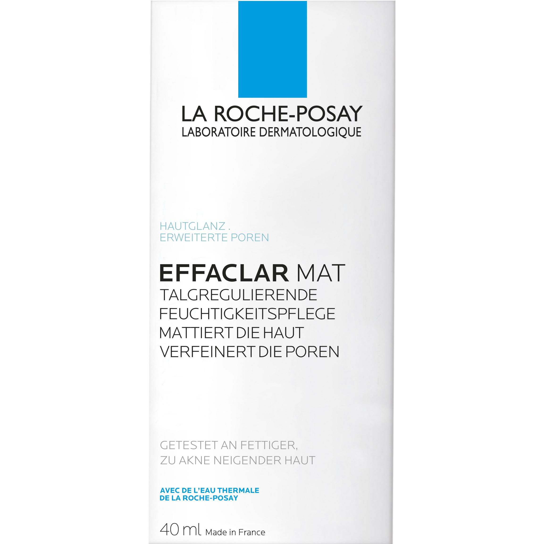 Thumbnail - La Roche Posay, Gesichtscreme, Effaclar Mat (40 ml, Tagescreme)