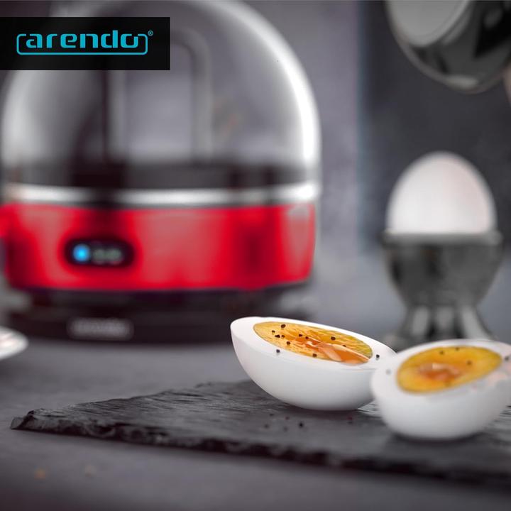 Produktbild Arendo Eierkocher Sevencook mit Warmhaltefunktion