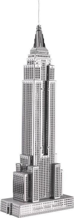 Immagine prodotto Piececool 3D-Metallpuzzle – Empire State Building