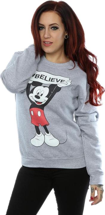 Produktbild Disney Mickey Mouse Believe Sweatshirt (XXL)