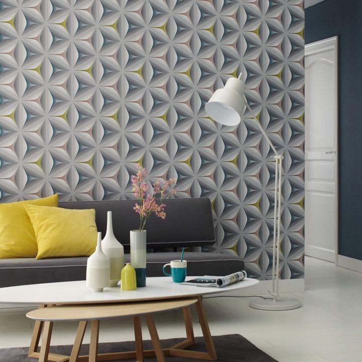 Image du produit A.S. Création Bouge ton mur 7 (53 x 1005 cm)