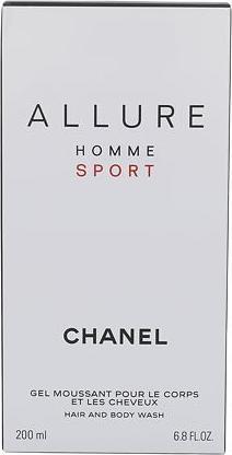 Image du produit Chanel Allure Homme Sport (200 ml)