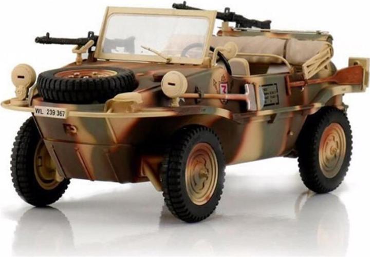 Torro Schwimmwagen VW T166 Tarn (RTR Ready-to-Run)