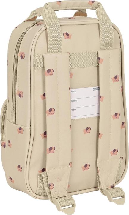 Actual product image Safta Cute Puppy - Mini Backpack