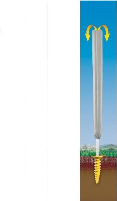 Actual product image Juwel Replacement protective cover for rotary dryers