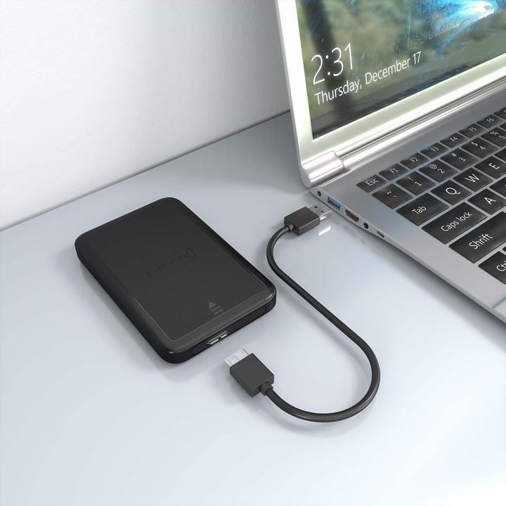 Produktbild Aisens ASE-2519B (2.5")