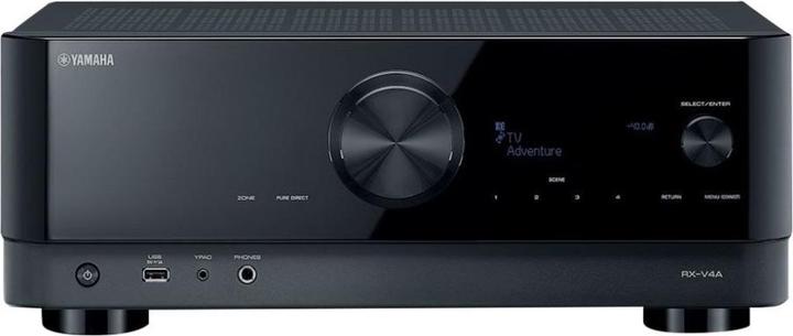 Produktbild Yamaha RX-V4A (5.2 Kanal, DAB+, AM, FM)