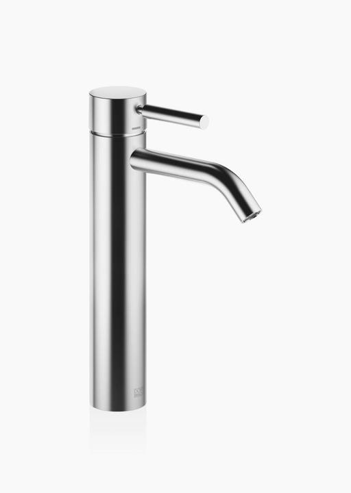 Image du produit Dornbracht Meta Mitigeur monocommandé pour lavabo avec pied surélevé, sans vidage, pour lavabos e