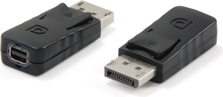 Produktbild equip DisplayPort auf Mini DisplayPort (Mini DP, 5.10 cm)