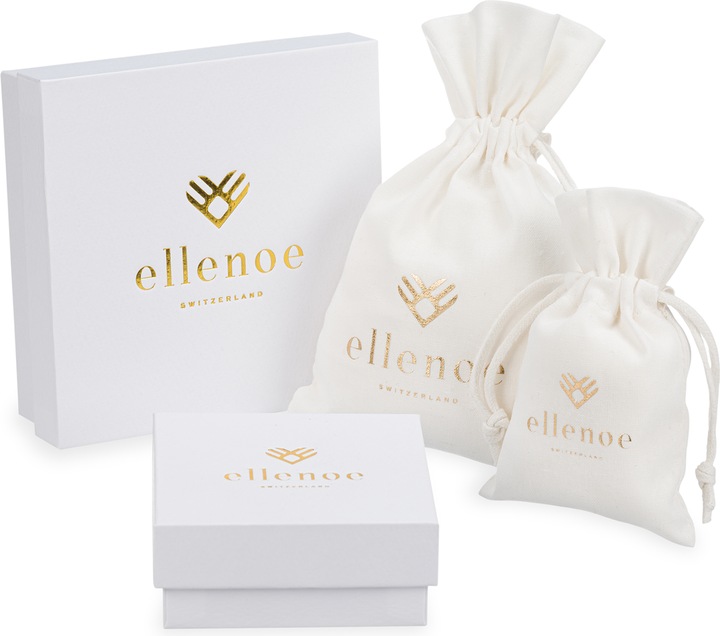 Actual product image Ellenoe Marina (18k gold-plated, 925 Sterling silver, Natural freshwater pearls)