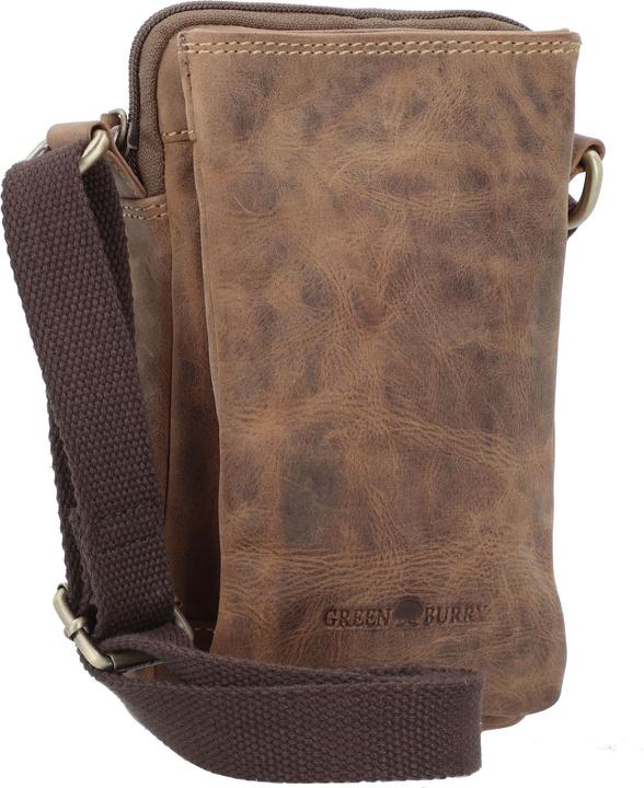 Produktbild Greenburry Umhängetasche Vintage 1553 Mobile Shoulderbag