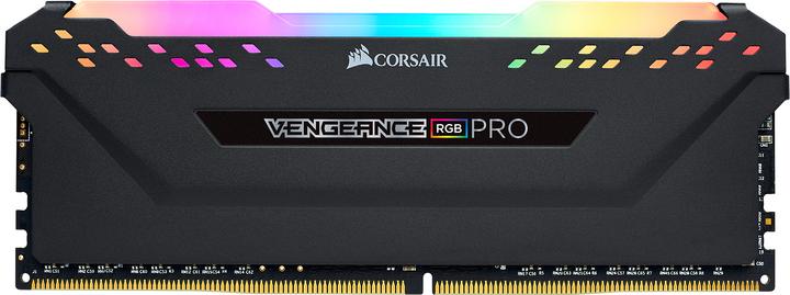 Actual product image Corsair Vengeance RGB Pro (2 x 8GB, 3600 MHz, DDR4-RAM, DIMM)