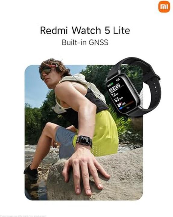 Produktbild Xiaomi Redmi Watch 5 Lite (48 mm)