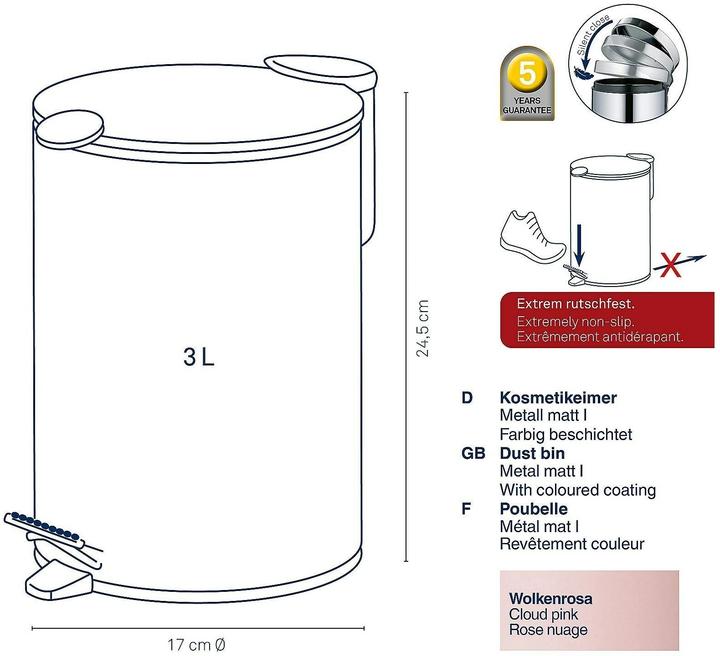 Immagine prodotto Kela Mats (3 l)
