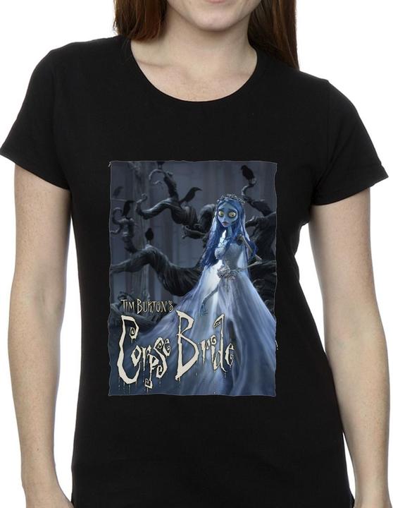 Produktbild Corpse Bride Wedding Gown Poster TShirt (M)