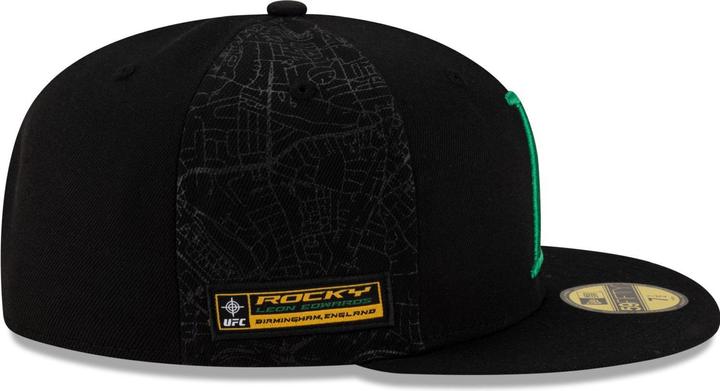 Produktbild New Era 59Fifty Fitted Cap - UFC MMA Leon Edwards - 7 1/4 (7 1/4)