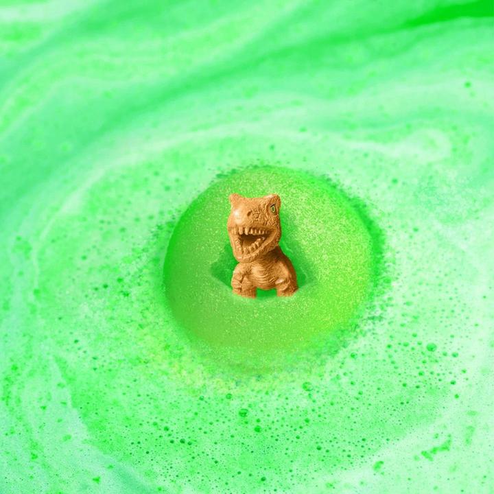 Produktbild Zimpli Kids Zimpli Baff Bombz Überraschungs-Dino-Figur, grosse Badebombe (Badekugeln)