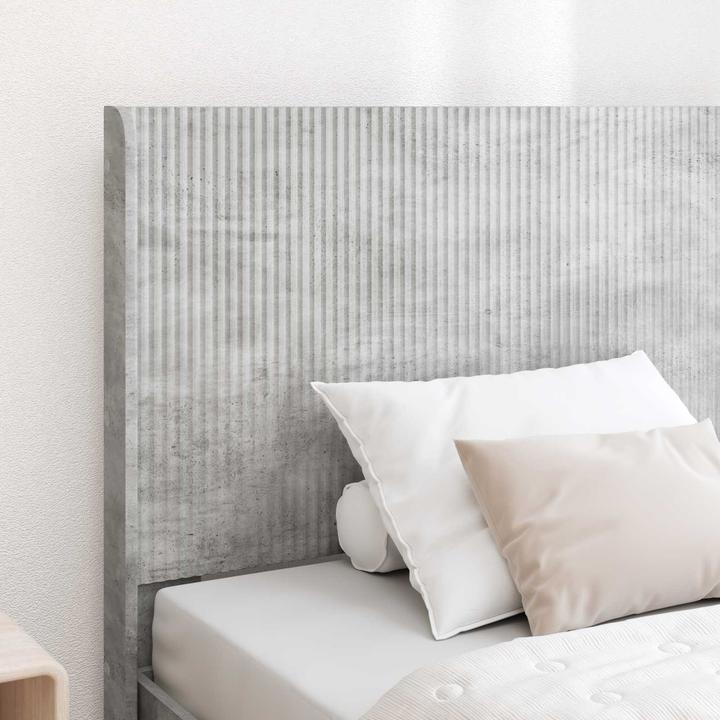 Produktbild vidaXL Bettrahmen (90 x 200 cm)