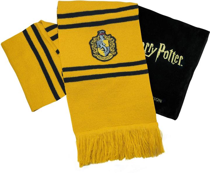 Actual product image Konjac Sponge Harry Potter - Hufflepuff