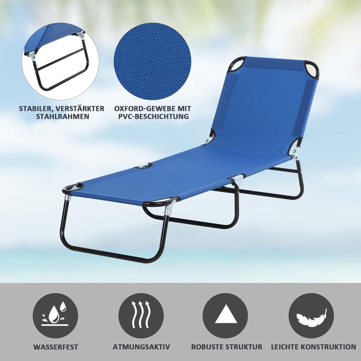 Produktbild Jamb Gartenliege (56 cm)