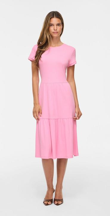 Image du produit Vila VIHOLLIE Kurzärmeliges Maxikleid (M)